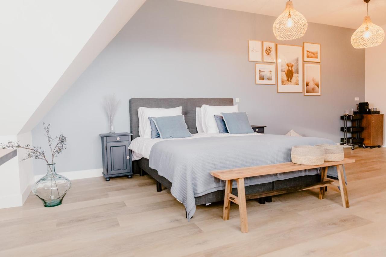 Millsight Bed & Breakfast Uitgeest Ngoại thất bức ảnh